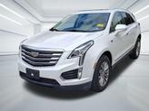 Thumbnail of 2017 Crystal White Tricoat Cadillac XT5