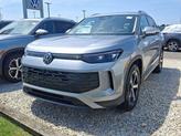 Thumbnail of 2025 Pyrite Silver Metallic Volkswagen Tiguan