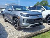 Photo of 2025 Pyrite Silver Metallic Volkswagen Tiguan