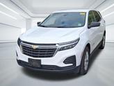 Thumbnail of 2022 Summit White Chevrolet Equinox