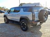 Thumbnail of 2025 Tide Metallic (Ice Blue) GMC HUMMER EV SUV