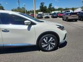 Thumbnail of 2023 Pearl White Tricoat Nissan Murano