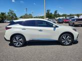 Thumbnail of 2023 Pearl White Tricoat Nissan Murano
