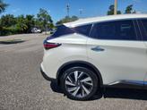 Thumbnail of 2023 Pearl White Tricoat Nissan Murano