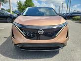 Thumbnail of 2025 Sunrise Copper Pearl/Black Diamond Pearl Nissan ARIYA