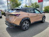 Thumbnail of 2025 Sunrise Copper Pearl/Black Diamond Pearl Nissan ARIYA