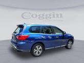 Thumbnail of 2020 Caspian Blue Metallic Nissan Pathfinder