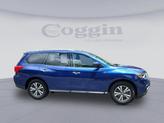 Thumbnail of 2020 Caspian Blue Metallic Nissan Pathfinder