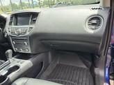 Thumbnail of 2020 Caspian Blue Metallic Nissan Pathfinder