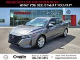 Photo of 2025 Gun Metallic Nissan Sentra