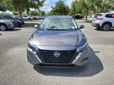 Thumbnail of 2025 Gun Metallic Nissan Sentra