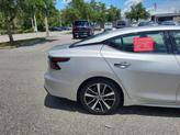 Thumbnail of 2023 Brilliant Silver Metallic Nissan Maxima