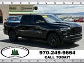 Thumbnail of 2020 Diamond Black RAM 1500