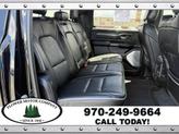 Thumbnail of 2020 Diamond Black RAM 1500