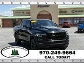 Photo of 2020 Diamond Black RAM 1500