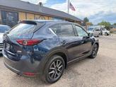 Thumbnail of 2018 Blue Mazda CX-5