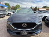 Thumbnail of 2018 Blue Mazda CX-5
