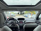 Thumbnail of 2014 Graphite Luster Metallic Acura MDX