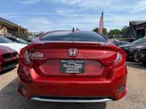 Thumbnail of 2019 Orange Honda Civic