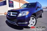 Photo of 2014 Blue Mercedes-Benz GLK-Class