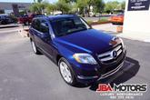 Thumbnail of 2014 Blue Mercedes-Benz GLK-Class