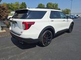 Thumbnail of 2022 STAR WHITE MET TRI-COAT Ford Explorer