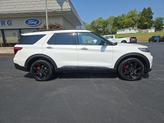 Thumbnail of 2022 STAR WHITE MET TRI-COAT Ford Explorer
