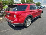 Thumbnail of 2023 RAPID RED MET TINTED CC Ford Explorer