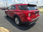 Thumbnail of 2023 RAPID RED MET TINTED CC Ford Explorer