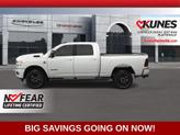 Thumbnail of 2025 Bright White Clear-Coat Exterior Paint RAM 2500