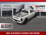 Thumbnail of 2025 Bright White Clear-Coat Exterior Paint RAM 2500