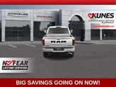 Thumbnail of 2025 Bright White Clear-Coat Exterior Paint RAM 2500