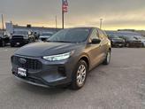 Thumbnail of 2024 Gray Metallic Ford Escape