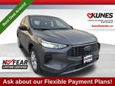 Photo of 2024 Gray Metallic Ford Escape