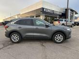 Thumbnail of 2024 Gray Metallic Ford Escape