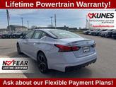 Thumbnail of 2024 Gray Sky Pearl Nissan Altima
