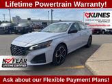 Thumbnail of 2024 Gray Sky Pearl Nissan Altima