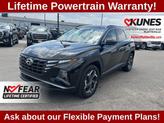 Thumbnail of 2024 Ash Black Hyundai TUCSON Plug-In Hybrid