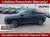 Thumbnail of 2024 Ash Black Hyundai TUCSON Plug-In Hybrid