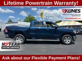 Thumbnail of 2023 Patriot Blue Pearlcoat RAM 1500