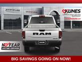 Thumbnail of 2025 Bright White Clear-Coat Exterior Paint RAM 2500
