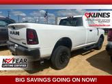 Thumbnail of 2025 Bright White Clear-Coat Exterior Paint RAM 2500