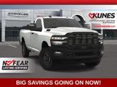 Thumbnail of 2025 Bright White Clear-Coat Exterior Paint RAM 2500