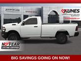Thumbnail of 2025 Bright White Clear-Coat Exterior Paint RAM 2500