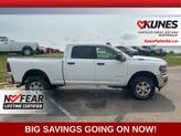 Thumbnail of 2025 Bright White Clear-Coat Exterior Paint RAM 2500