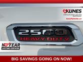 Thumbnail of 2025 Bright White Clear-Coat Exterior Paint RAM 2500