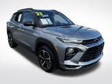 Thumbnail of 2023 Sterling Gray Metallic Chevrolet Trailblazer