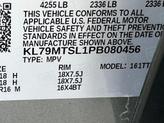 Thumbnail of 2023 Sterling Gray Metallic Chevrolet Trailblazer