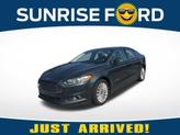 Photo of 2015 Guard Ford Fusion Hybrid