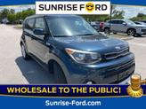 Thumbnail of 2018 Mysterious Blue Kia Soul